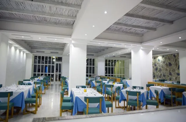 Sirenis Punta Cana Resort restaurant